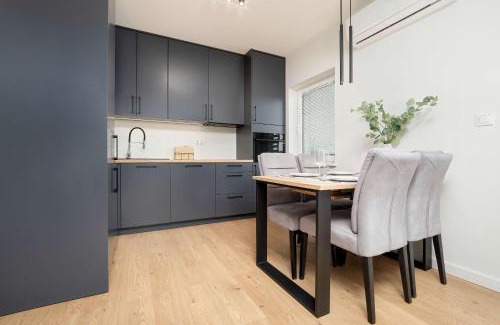 Rzeszow Appartement | Spacious and Modern Apartment Paderewskiego with Air Conditioning by Noclegi Renters