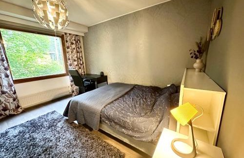 Mikkeli Appartement | Spacious and modern apartment