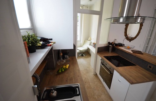 Le Piol Appartement | Spacieux et moderne appartement à Nice centrale