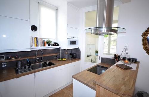 Le Piol Appartement | Spacieux et moderne appartement à Nice centrale