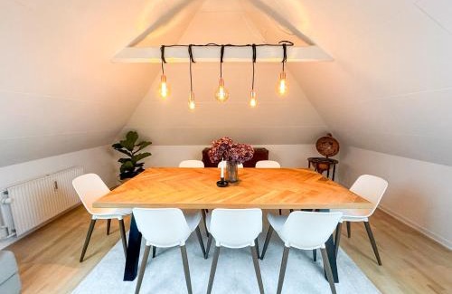 Abyhøj Appartement | Spacious and modern house close to Århus Center