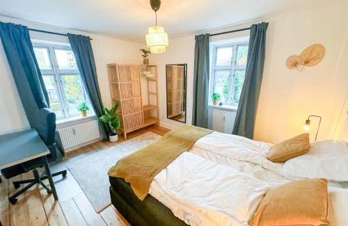Abyhøj Appartement | Spacious and modern house close to Århus Center