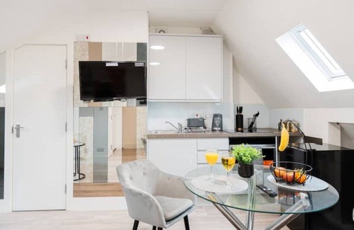 Kensal Green Appartement | Spacious and Modern studio in London