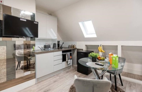 Kensal Green Appartement | Spacious and Modern studio in London