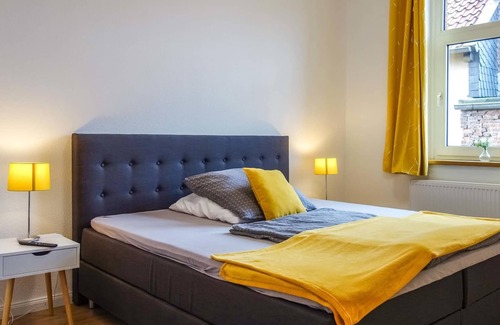 Immensen Appartement | Spacious and modern vacation apartment in Immense.