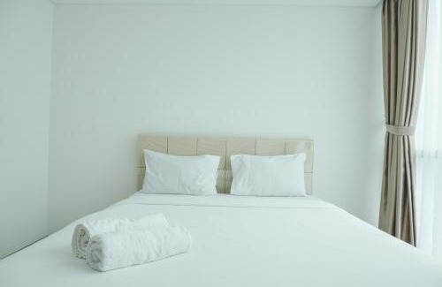 Tangerang Appartement | Spacious and Nice 2BR at Hillcrest House Apartment By Travelio