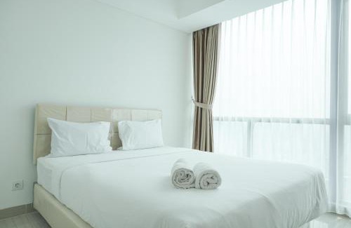 Tangerang Appartement | Spacious and Nice 2BR at Hillcrest House Apartment By Travelio