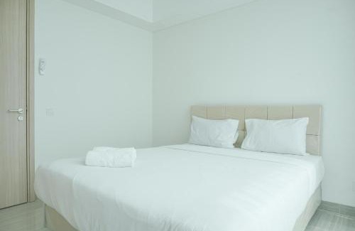 Tangerang Appartement | Spacious and Nice 2BR at Hillcrest House Apartment By Travelio
