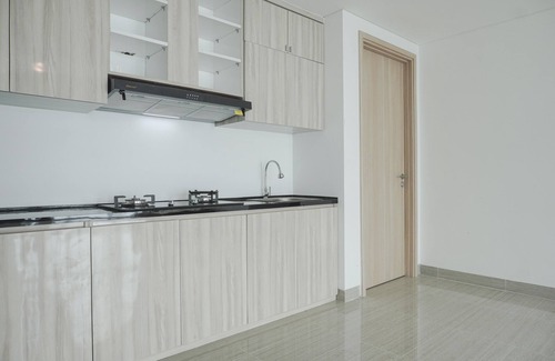 Tangerang Appartement | Spacious And Nice 2Br At Hillcrest House Apartment