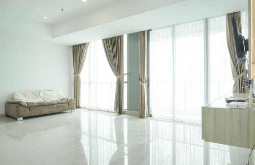 Tangerang Appartement | Spacious And Nice 2Br At Hillcrest House Apartment