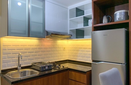 Tangerang Appartement | Spacious And Nice 3Br Apartment At M-Town Residence