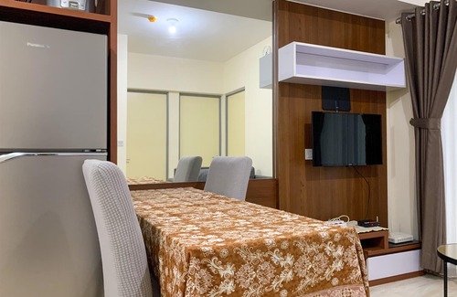 Tangerang Appartement | Spacious And Nice 3Br Apartment At M-Town Residence