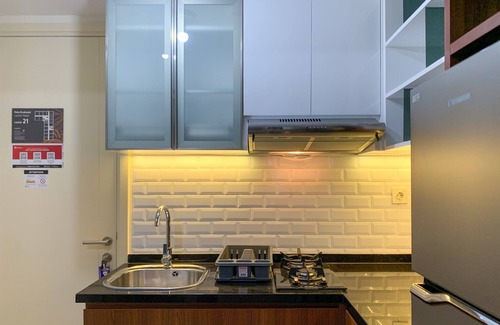Tangerang Appartement | Spacious And Nice 3Br Apartment At M-Town Residence
