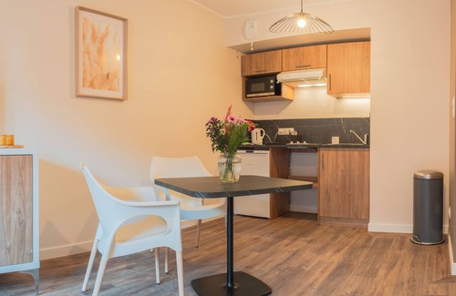 Besancon Copropriété | Spacieux et paisible, le T1 Bis « HUGO » est idéal pour 1 à 2 personnes