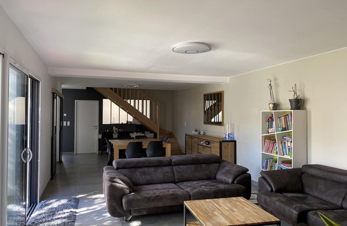 Sainte-Soulle Maison | Belle maison familiale spacieuse et agréable