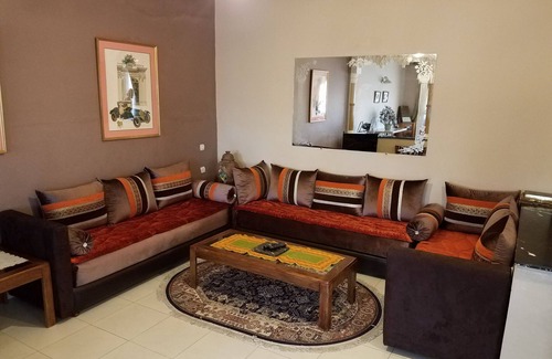 Daoudiate Appartement | Appartement spacieux et agréable