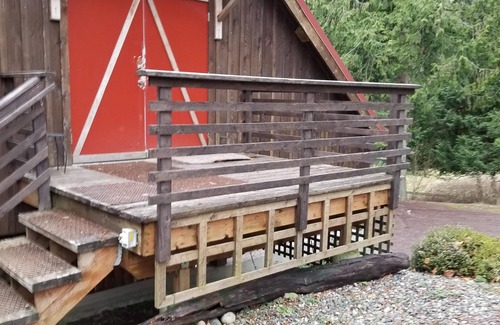 South Bellingham Appartement | Spacieux et privé dans un cadre magnifique