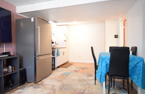 Englewood Maison | Spacious and private! Connected to the internet to keep in touch with...
