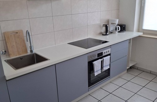 Hoevelhof Appartement | Spacious and quiet ground floor apartment in a 10-party house with far-reaching views