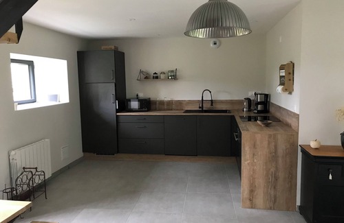Cruguel Maison | Spacious and quiet Kerkaouenn house