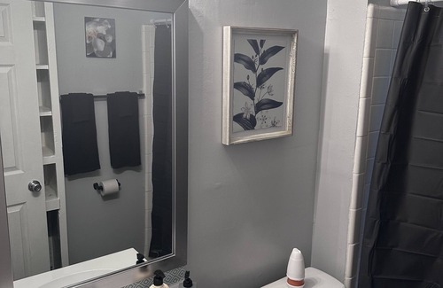 Dallas Appartement | Spacious and secluded 1BR
