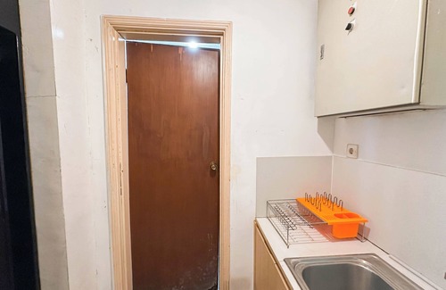 Surabaya Appartement | Spacious And Strategic Location 3Br At Kondominium Regensi Apartment