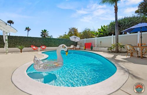 San Carlos Maison | Spacious and Stylish 5BR with Pool plus Guest House