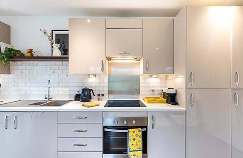 Haggerston Appartement | Spacious and Trendy Shoreditch Flat