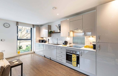 Haggerston Appartement | Spacious and Trendy Shoreditch Flat