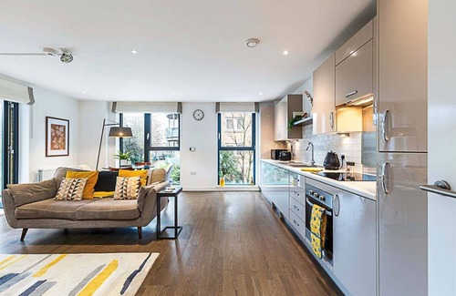 Haggerston Appartement | Spacious and Trendy Shoreditch Flat