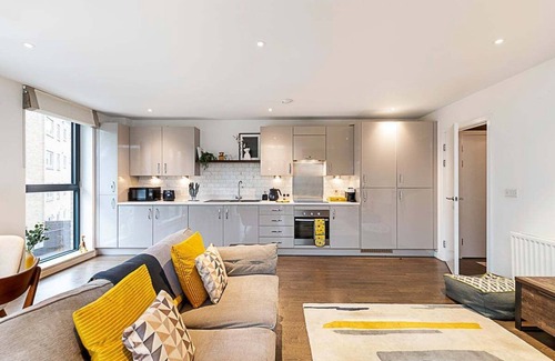 Haggerston Appartement | Spacious and Trendy Shoreditch Flat
