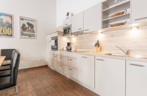 Dienten am Hochkoenig Appartement | Apartment spacieux et très agréable, situé en plein centre