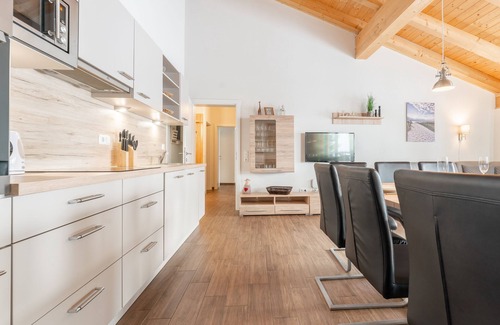Dienten am Hochkoenig Appartement | Apartment spacieux et très agréable, situé en plein centre