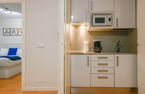 Gaztambide Appartement | Appartement spacieux et chaleureux à Madrid : idéal pour votre séjour parfait