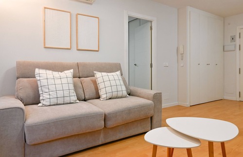 Gaztambide Appartement | Appartement spacieux et chaleureux à Madrid : idéal pour votre séjour parfait