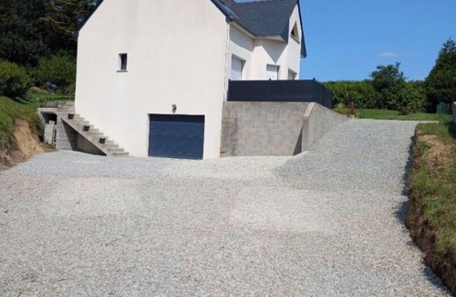 Douarnenez Maison | Spacious and warm house for 6 people