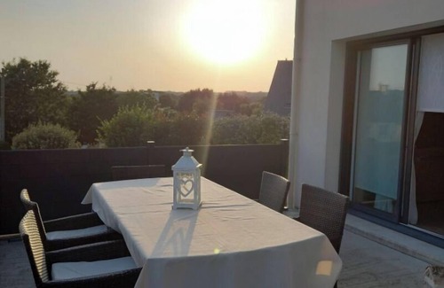 Douarnenez Maison | Spacious and warm house for 6 people