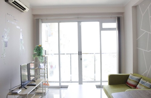 Cimahi Appartement | Spacious and Well Appointed 2BR @ Gateway Pasteur Apartment