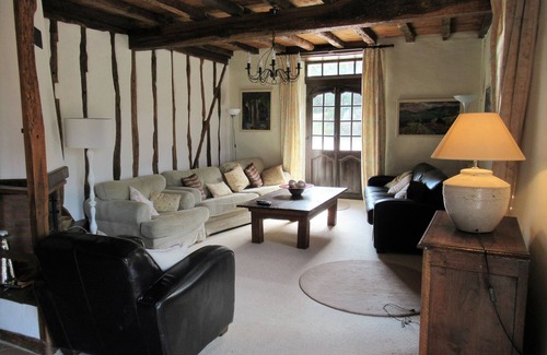 Boussan Autre | Ferme de luxe avec piscine privée sur un terrain de 18 ha