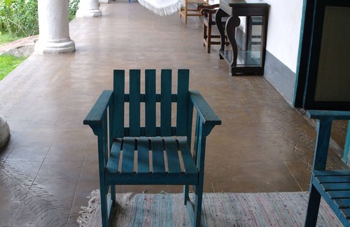 Choroni Maison | Spacious antique 18th century house house with AC, WiFi in Choroni