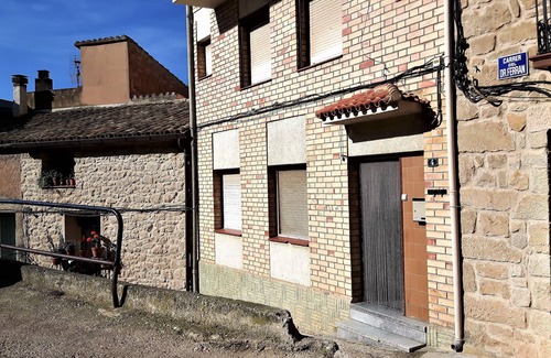 Horta de Sant Joan Appartement | Spacieux appartement avec wifi idéal pour les familles ou les groupes