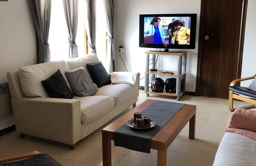 Horta de Sant Joan Appartement | Spacieux appartement avec wifi idéal pour les familles ou les groupes