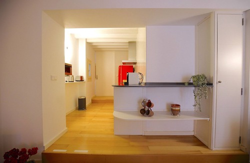 La Llotja-Born Appartement | Amplio apartamento de una habitación en el casco antiguo