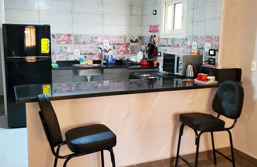 Al-Basatin Appartement | Spacious apartment in October city close to Mall of Arabia [Families only]