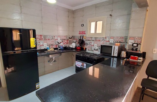 Al-Basatin Appartement | Spacious apartment in October city close to Mall of Arabia [Families only]