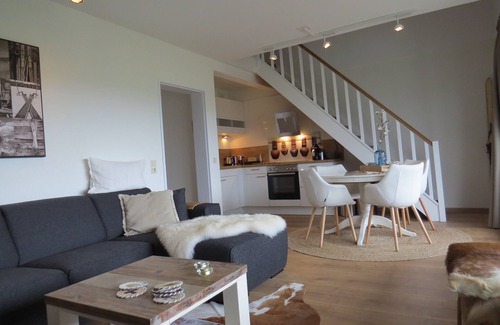 Schwalefeld Appartement | Spacieux appartement avec une vue fantastique