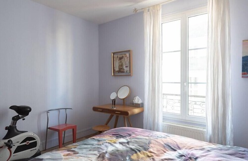 Levallois-Perret Appartement | Appartement spacieux aux portes de Paris
