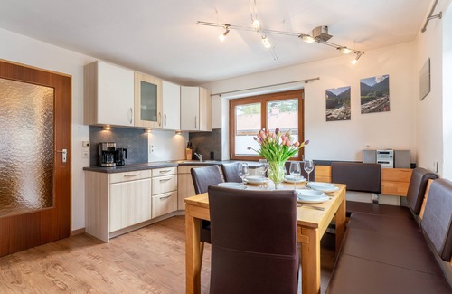 Wald im Pinzgau Appartement | Appartement spacieux dans un endroit calme