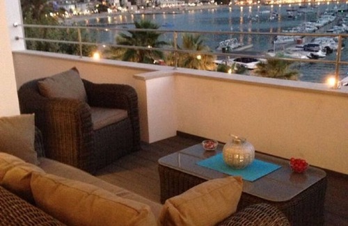Puerto de Soller Appartement | Appartement spacieux avec Grande Terrasse et cuisine d'été