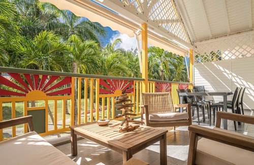 Anse des Rochers Appartement | Appartement confortable et spacieux dans un complexe sécurisé avec piscine